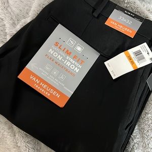 Perfect pair of black dress pants mint condition